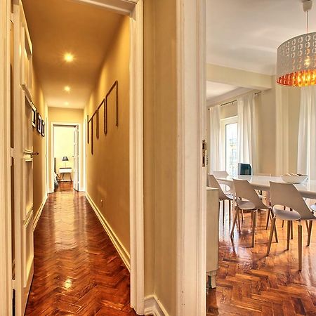 Almirante 3-Four Bedrooms Lissabon Exterior foto