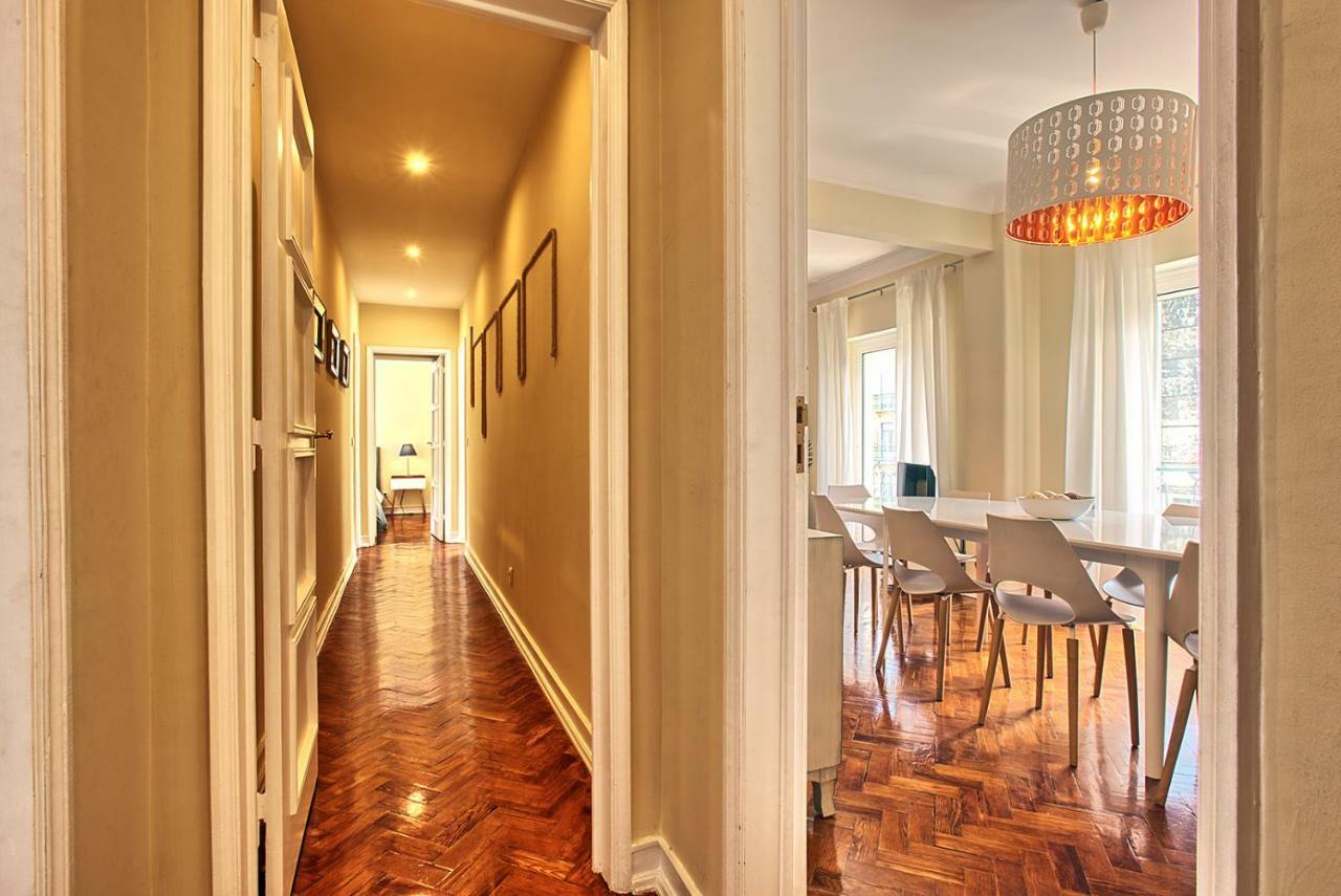 Almirante 3-Four Bedrooms Lissabon Exterior foto
