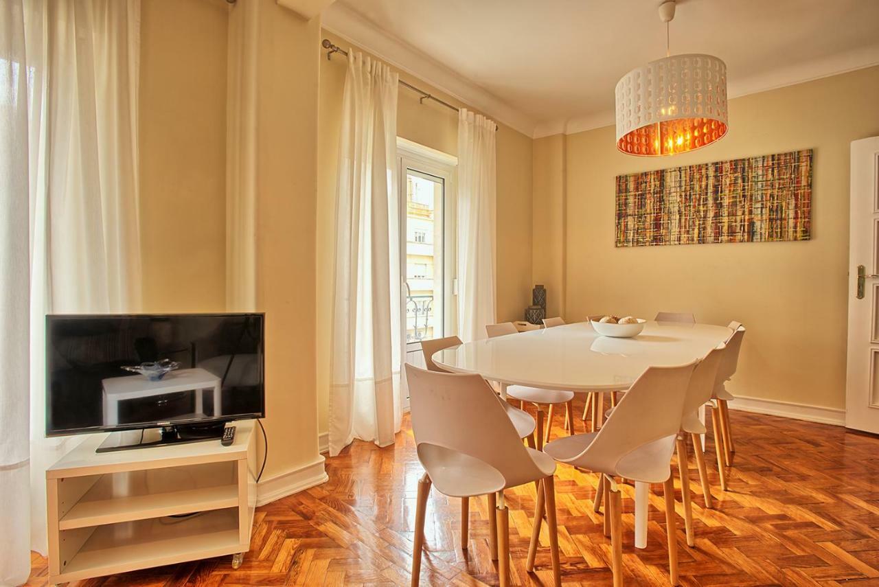 Almirante 3-Four Bedrooms Lissabon Exterior foto