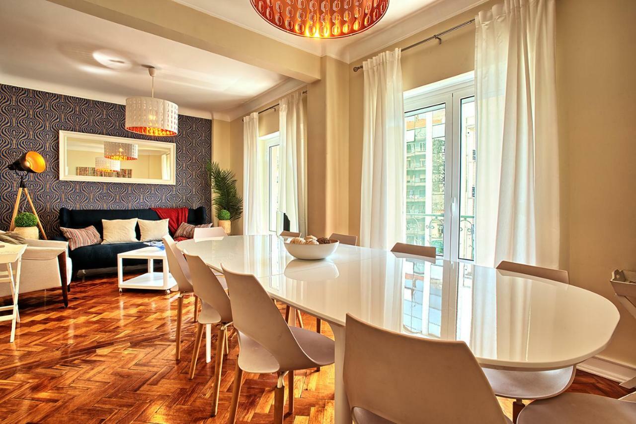 Almirante 3-Four Bedrooms Lissabon Exterior foto