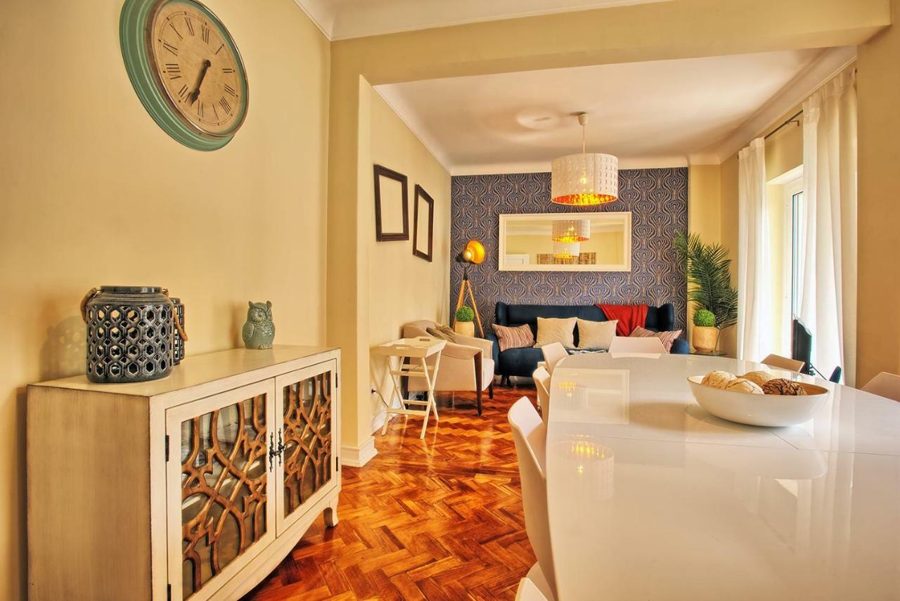 Almirante 3-Four Bedrooms Lissabon Exterior foto