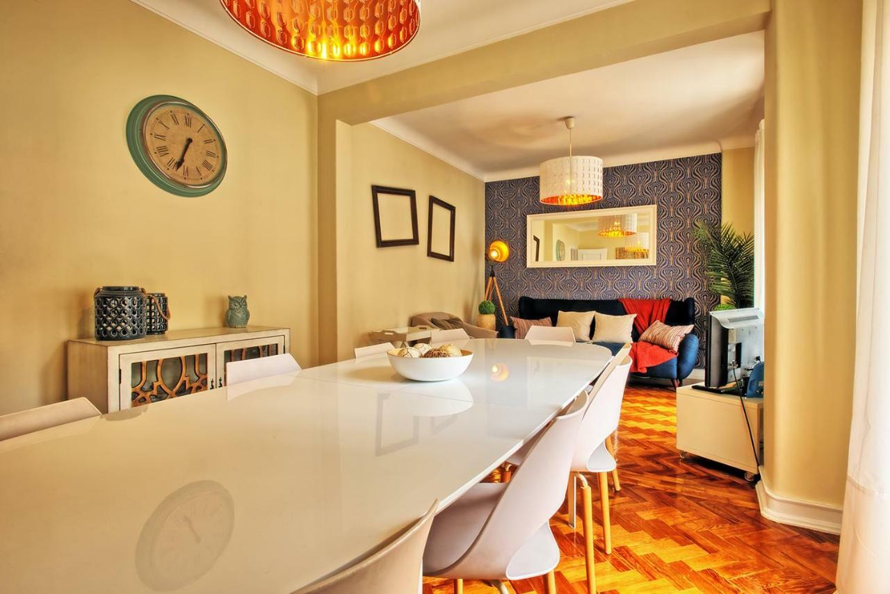 Almirante 3-Four Bedrooms Lissabon Exterior foto