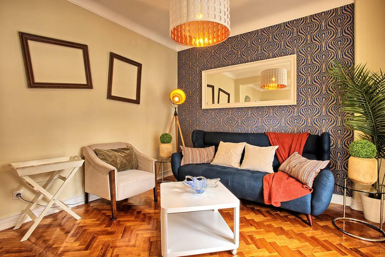 Almirante 3-Four Bedrooms Lissabon Exterior foto