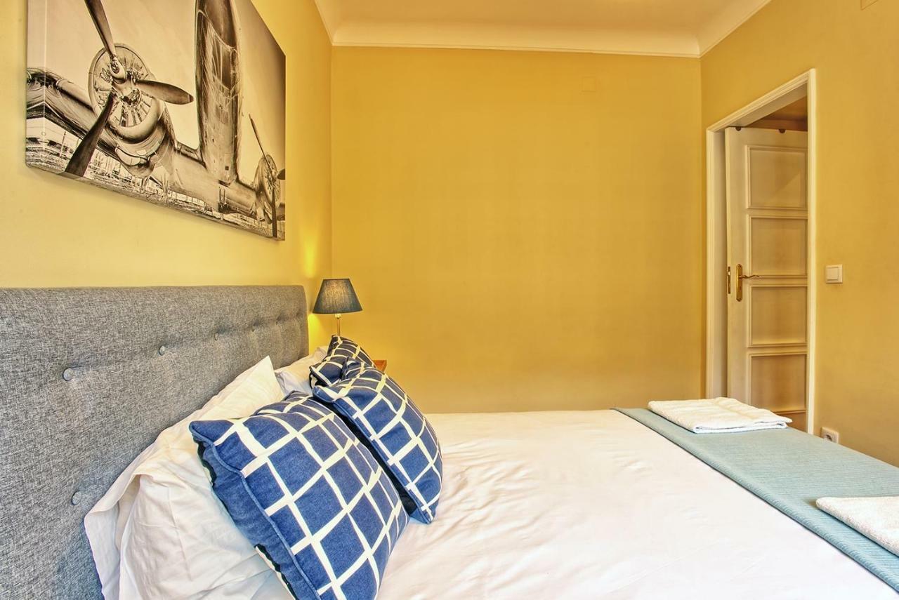 Almirante 3-Four Bedrooms Lissabon Exterior foto