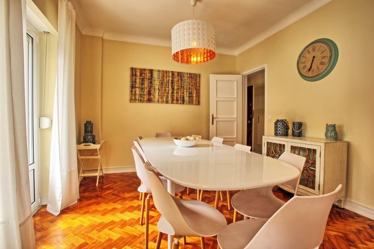 Almirante 3-Four Bedrooms Lissabon Exterior foto